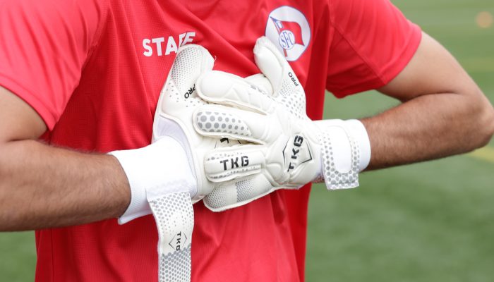 Campus de Porteros - Total Keepers Bilbao - Santutxu F.C.